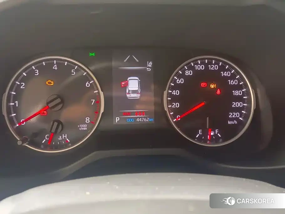 Toyota RAV4 2024 Белый из Китая, фото 4