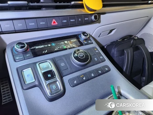 Hyundai The New Palisade 2023 Черный из Кореи, фото 4