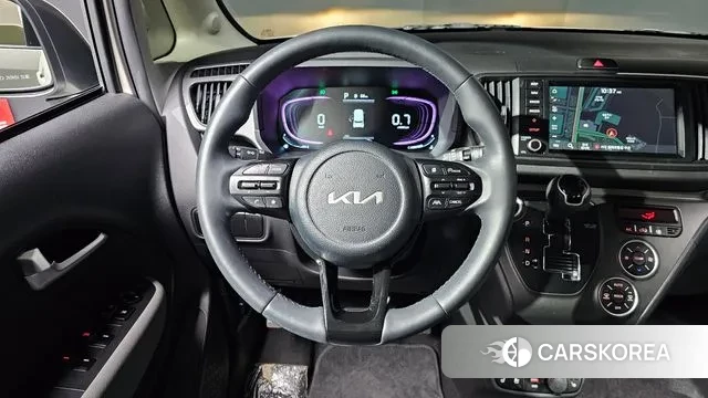 Kia The New Kia Ray 2024 Жемчужный цвет из Кореи, фото 4