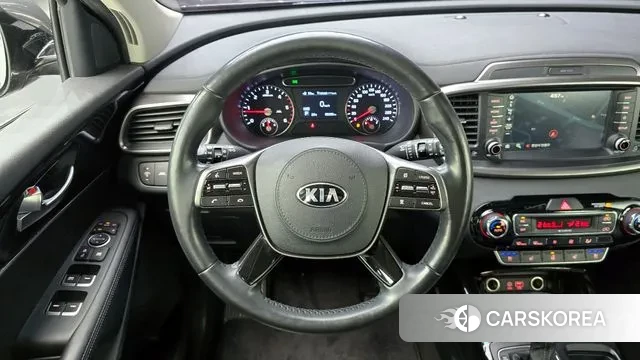 Kia The New Sorento 2018 Серый из Кореи, фото 4