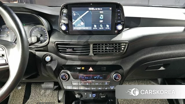 Hyundai All New Tucson 2019 Серый из Кореи, фото 4