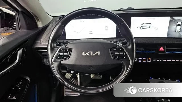 Kia EV6 2023 Белый из Кореи, фото 4