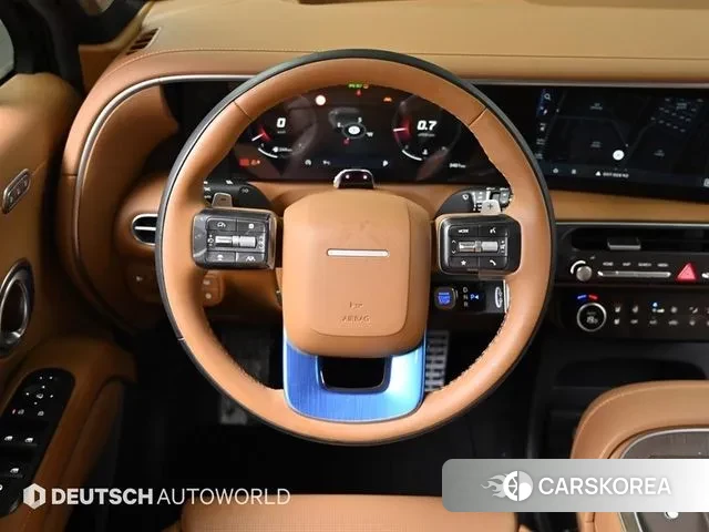 Hyundai Palisade (LX3) 2025 Черный из Кореи, фото 4