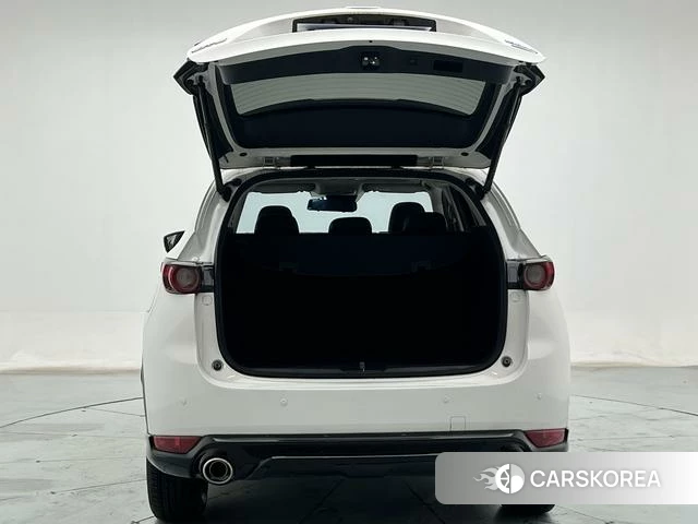 Mazda CX-5 2022 Белый из Китая, фото 4