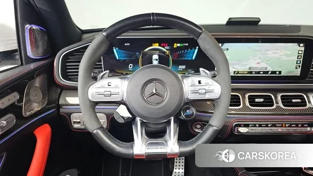 Mercedes-Benz GLE-Class W167 2021 Белый из Кореи, фото 4