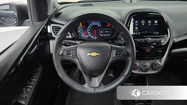 Chevrolet (GM Daewoo) The New Spark 2021 Серый из Кореи, фото 4