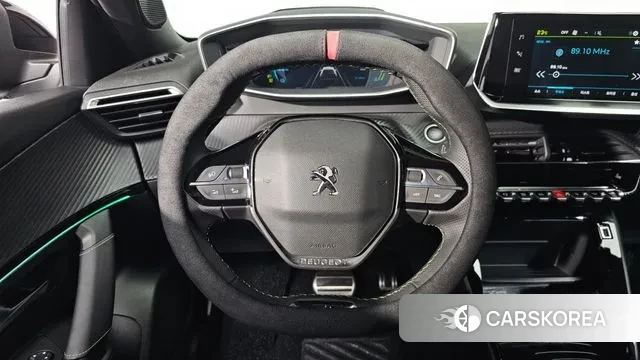 Peugeot e-2008 second generation 2023 Черный из Кореи, фото 4