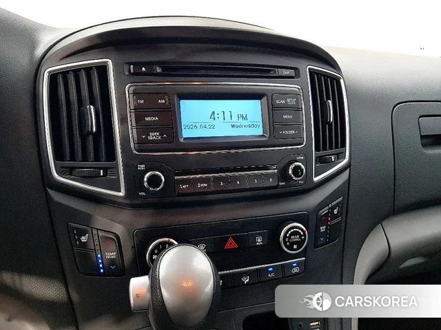 Hyundai The New Grand Starex 2019 Желтый из Кореи, фото 4