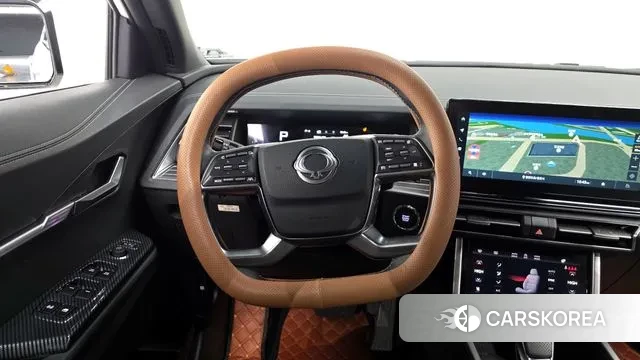 Ssangyong Torres 2023 Белый из Кореи, фото 4