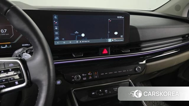 Kia The New Carnival 4th Generation 2024 Белый из Кореи, фото 4