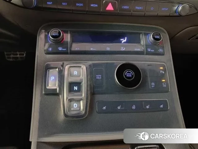 Hyundai Palisade 2020 Белый из Кореи, фото 4