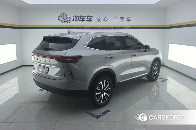 Haval H6 2022 Темно-серый из Китая, фото 4