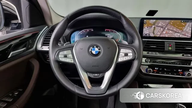 BMW X4 (G02) 2020 Белый из Кореи, фото 4