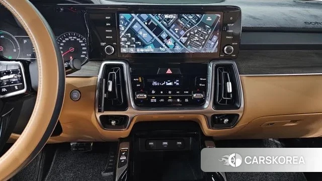 Kia Sorento 4th Generation 2022 Белый из Кореи, фото 4