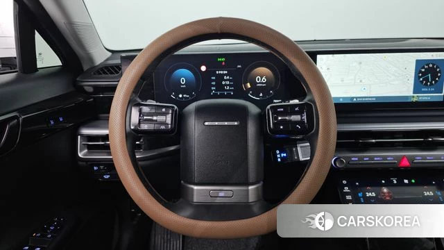 Hyundai Grandeur (GN7) 2024 Белый из Кореи, фото 4