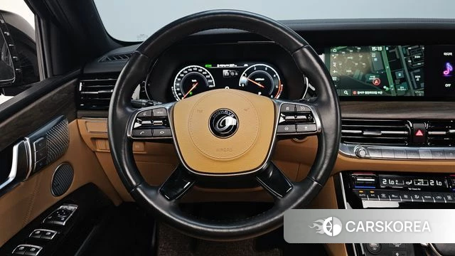 Kia Mohave Master 2020 Черный из Кореи, фото 4