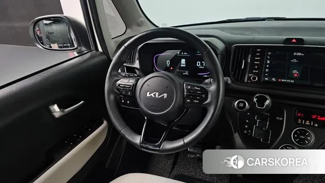 Kia The New Kia Ray 2023 Белый из Кореи, фото 4