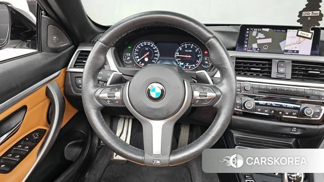 BMW 4 Series (F32) 2020 Белый из Кореи, фото 4