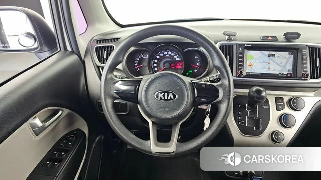 Kia The New Ray 2018 Жемчужный цвет из Кореи, фото 4