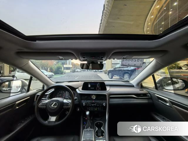 Lexus RX 2022 Белый из Китая, фото 4