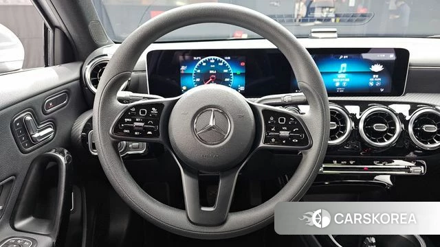 Mercedes-Benz A-Class W177 2020 Серебряный из Кореи, фото 4