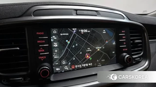 Kia The New Sorento 2018 Черный из Кореи, фото 4