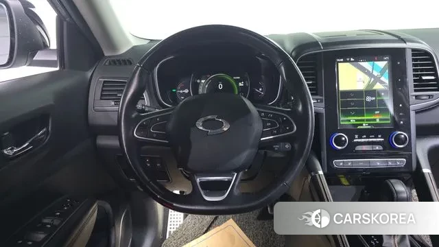 Renault Korea (Samsung) The New QM6 2020 Серый из Кореи, фото 4