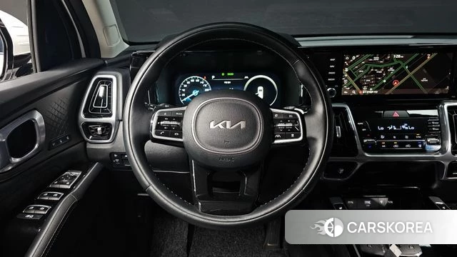 Kia Sorento 4th Generation 2023 Белый из Кореи, фото 4