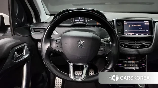 Peugeot 2008 2019 Белый из Кореи, фото 4