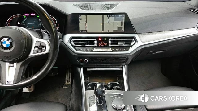 BMW 3 Series (G20) 2019 Зеленый из Кореи, фото 4