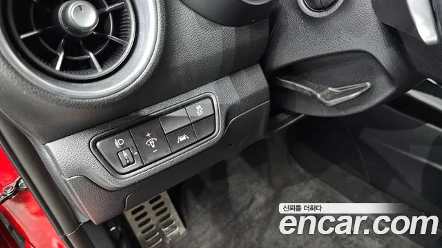 Kia Come New K3 2019 Красный из Кореи, фото 4