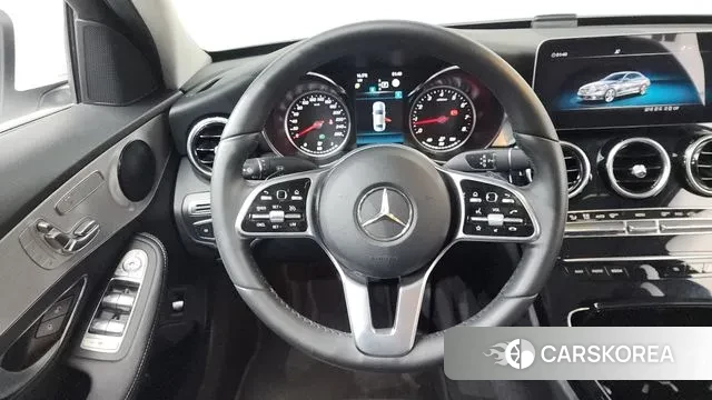 Mercedes-Benz C-Class W205 id 3324466 из Кореи 4