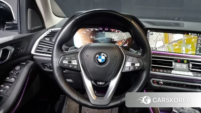 BMW X5 (G05) 2021 Белый из Кореи, фото 4