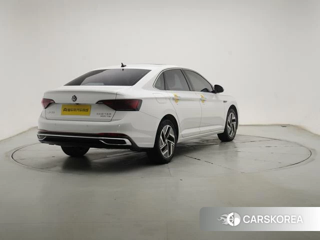 Volkswagen Sagitar 2024 Белый из Китая, фото 4