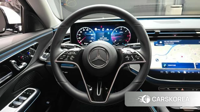 Mercedes-Benz E-Class W214 2024 Белый из Кореи, фото 4