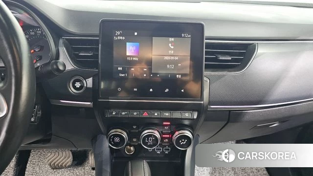Renault Korea (Samsung) XM3 2020 Белый из Кореи, фото 4