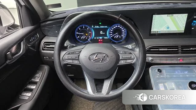 Hyundai Palisade 2021 Белый из Кореи, фото 4