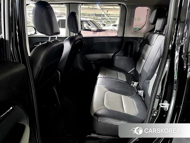 Kia The New Ray 2022 Черный из Кореи, фото 4
