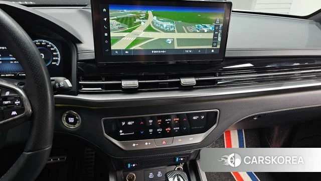 Ssangyong The New Rexton Sports Cannes 2024 Серый из Кореи, фото 4
