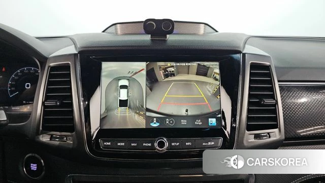 Ssangyong The New Rexton Sports Cannes 2022 Белый из Кореи, фото 4