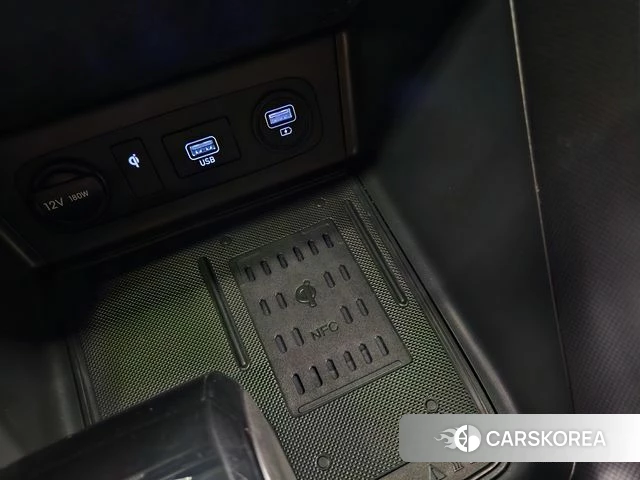 Hyundai Sonata (DN8) 2021 Черный из Кореи, фото 4