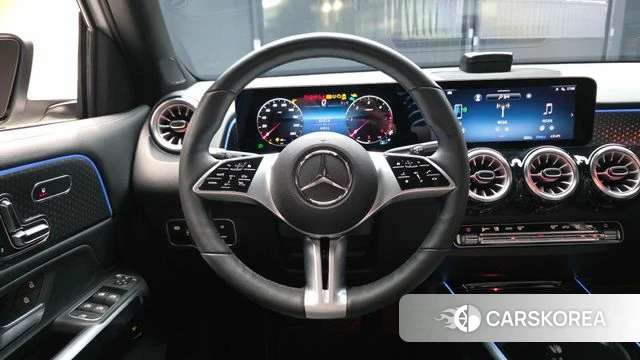 Mercedes-Benz GLB-Class X247 2024 Белый из Кореи, фото 4