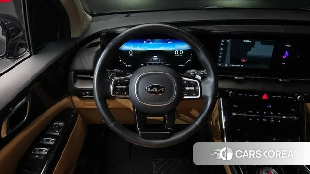 Kia Carnival 4th generation 2021 Серый из Кореи, фото 4
