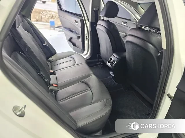 Kia The New K5 2nd generation 2018 Белый из Кореи, фото 4