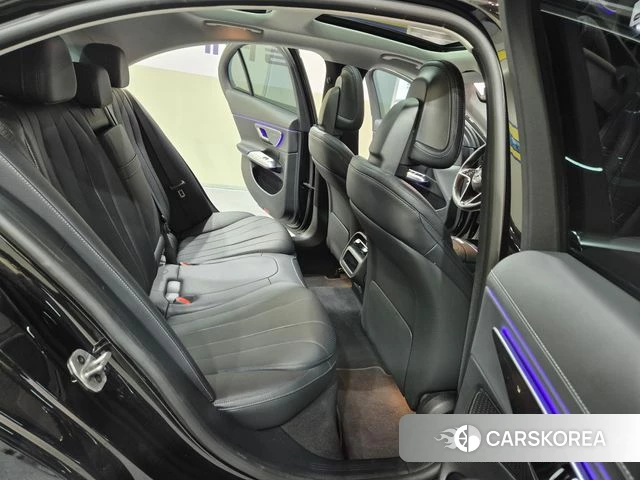 Mercedes-Benz E-Class W214 2025 Черный из Кореи, фото 4