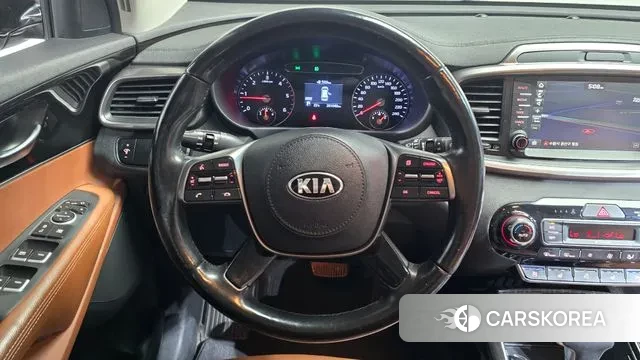 Kia The New Sorento 2018 Черный из Кореи, фото 4