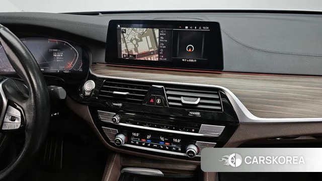 BMW 6 Series GT (G32) 2019 Белый из Кореи, фото 4