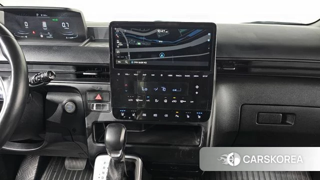 Hyundai Staria 2021 Синий из Кореи, фото 4