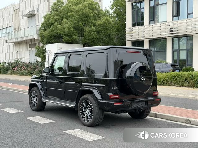 Mercedes-Benz G-class 2025 Черный из Китая, фото 4