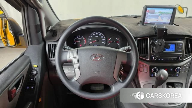 Hyundai The New Grand Starex 2019 Желтый из Кореи, фото 4